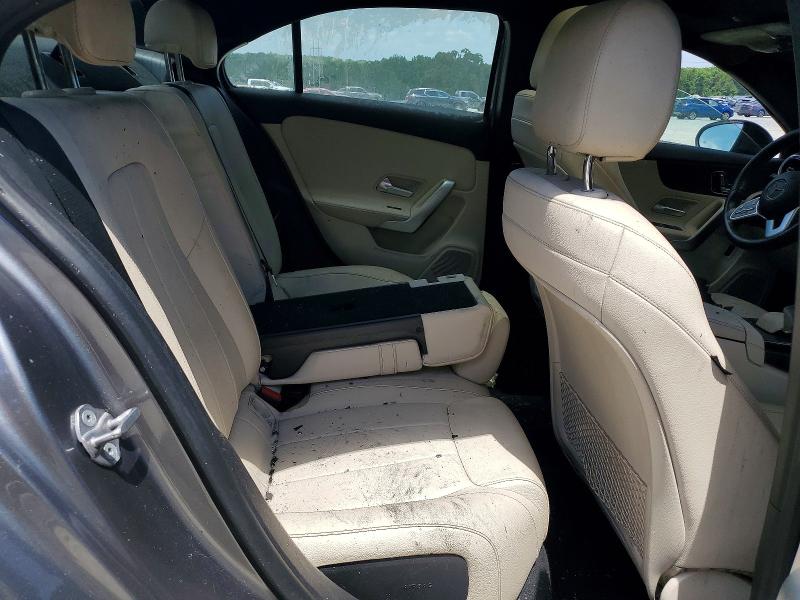 2019 Mercedes-benz A მანქანა იყიდება აუქციონზე, vin: WDD3G4FBXKW025471, აუქციონის ნომერი: 54139686