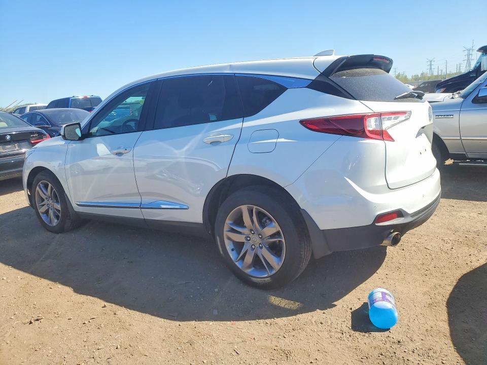 Aukcja sprzedaży 2021 Acura Rdx, vin: 5J8TC2H73ML011369, numer aukcji: 53261766