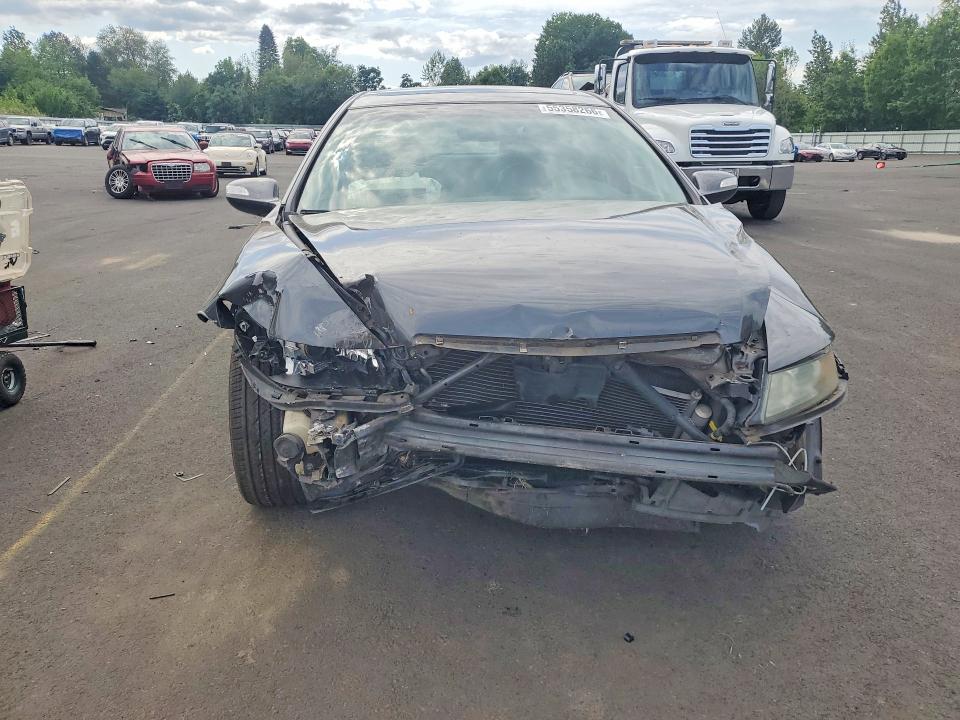 55358266 :رقم المزاد ، 19UUA66228A027119 vin ، 2008 Acura Tl مزاد بيع