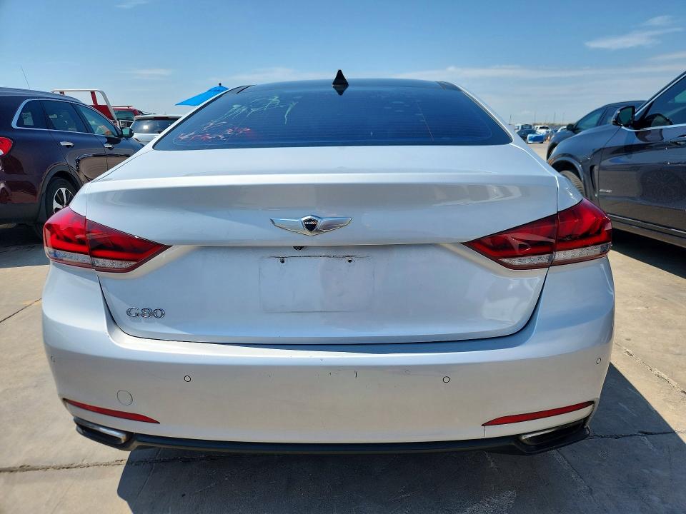 2016 Hyundai Genesis მანქანა იყიდება აუქციონზე, vin: KMHGN4JE7GU112620, აუქციონის ნომერი: 54706286
