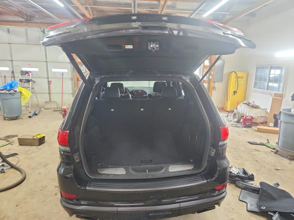2019 Jeep Grand Cherokee მანქანა იყიდება აუქციონზე, vin: 1C4RJFBT8KC637492, აუქციონის ნომერი: 51190736
