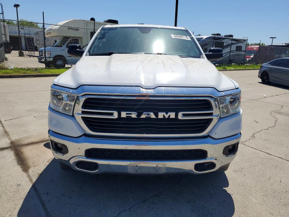 52640116 :رقم المزاد ، 1C6RREBG3MN747306 vin ، 2021 Ram 1500 مزاد بيع