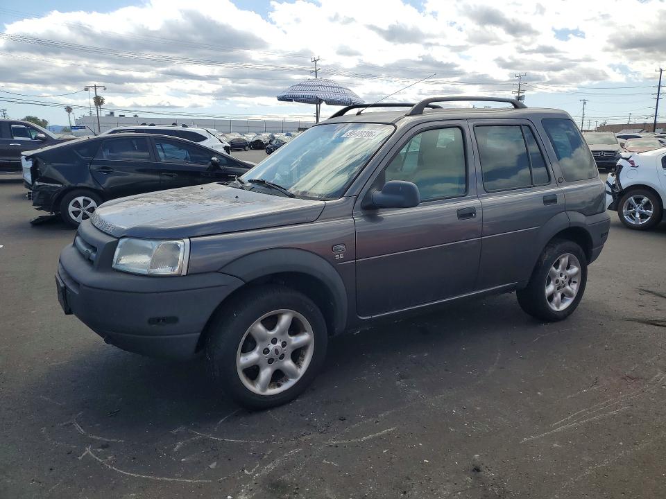 Aukcja sprzedaży 2003 Land Rover Freelander, vin: SALNY222X3A235070, numer aukcji: 55409286
