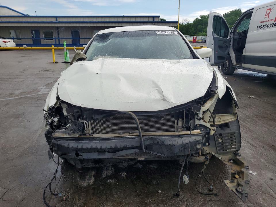 2018 Nissan Altima მანქანა იყიდება აუქციონზე, vin: 1N4AL3APXJC237643, აუქციონის ნომერი: 54021386