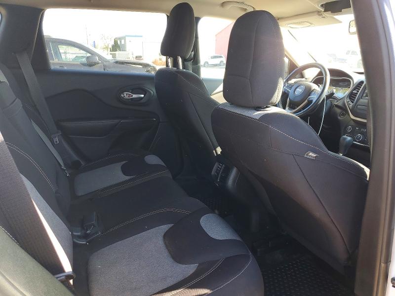 Продажа на аукционе авто 2016 Jeep Cherokee, vin: 1C4PJMAS5GW352243, номер лота: 51967176