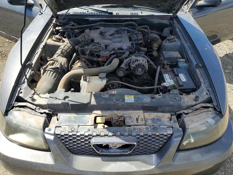 55212876 :رقم المزاد ، 1FAFP40684F140663 vin ، 2004 Ford Mustang مزاد بيع