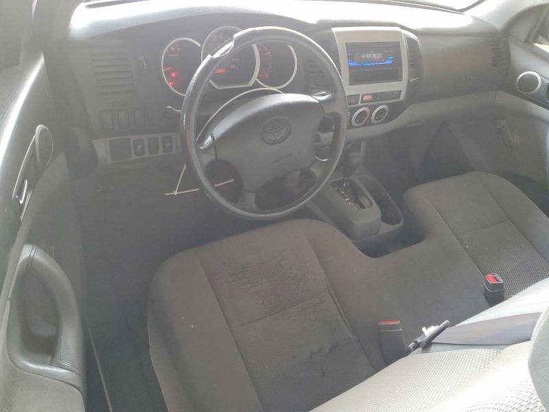 Продажа на аукционе авто 2009 Toyota Tacoma, vin: 5TENX22N19Z615644, номер лота: 54149006
