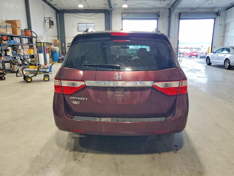 Продажа на аукционе авто 2011 Honda Odyssey, vin: 5FNRL5H63BB031994, номер лота: 52865646