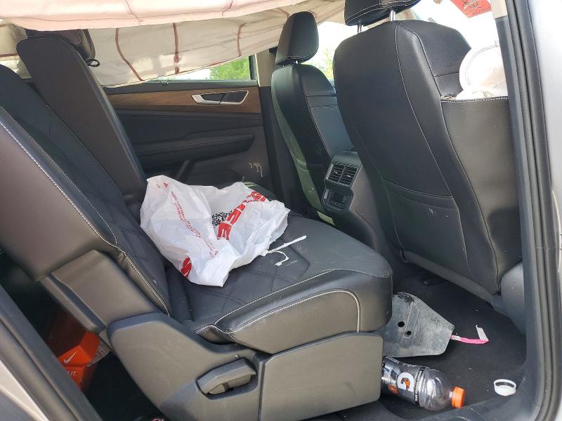 52898856 :رقم المزاد ، 1V2KR2CA4RC562640 vin ، 2024 Volkswagen Atlas مزاد بيع