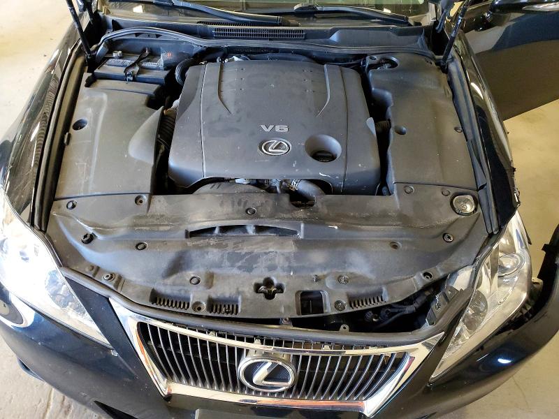 Продаж на аукціоні авто 2013 Lexus Is, vin: JTHCF5C25D5063852, номер лоту: 53596046