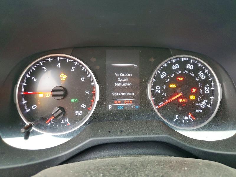 Aukcja sprzedaży 2021 Toyota Rav4, vin: 2T3W1RFV4MW113773, numer aukcji: 51904796