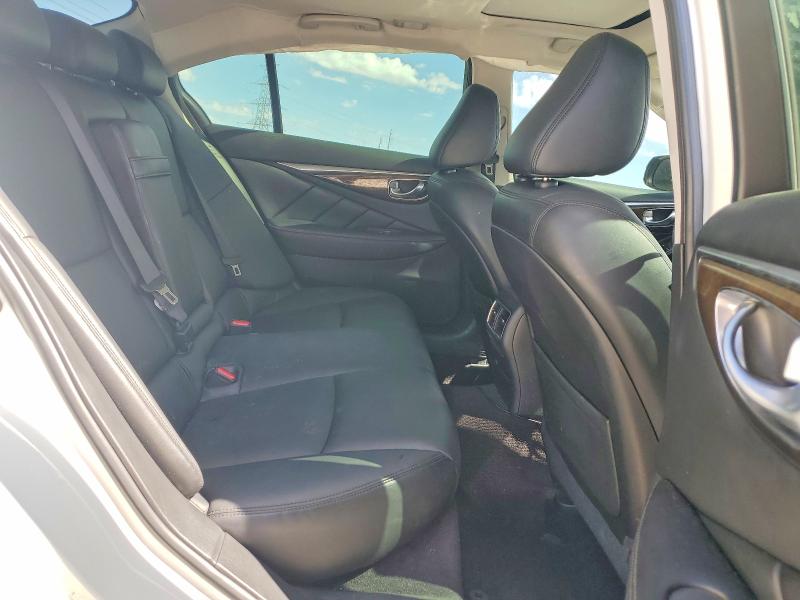 Aukcja sprzedaży 2018 Infiniti Q50, vin: JN1EV7AP8JM590649, numer aukcji: 51838376