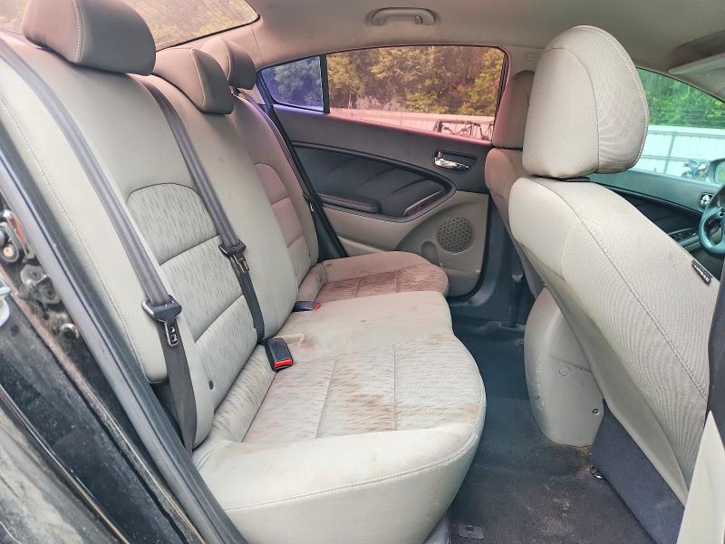 Aukcja sprzedaży 2014 Kia Forte, vin: KNAFK4A66E5155934, numer aukcji: 51897226