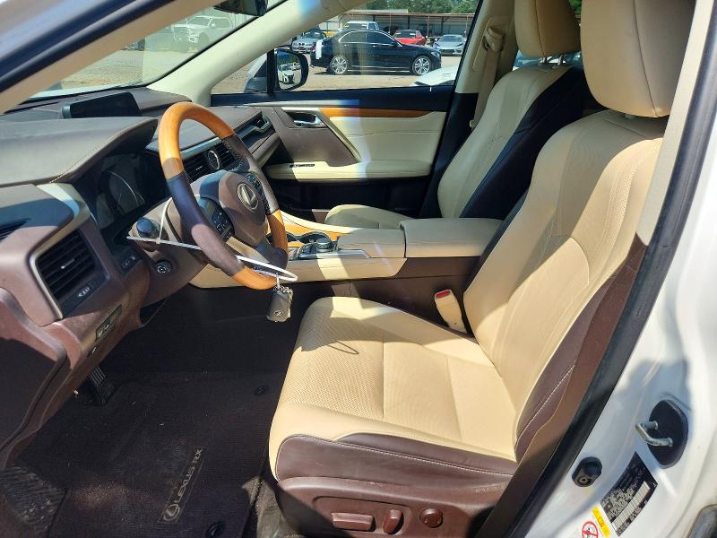 Продаж на аукціоні авто 2017 Lexus Rx 350, vin: 2T2ZZMCA7HC090866, номер лоту: 52736296