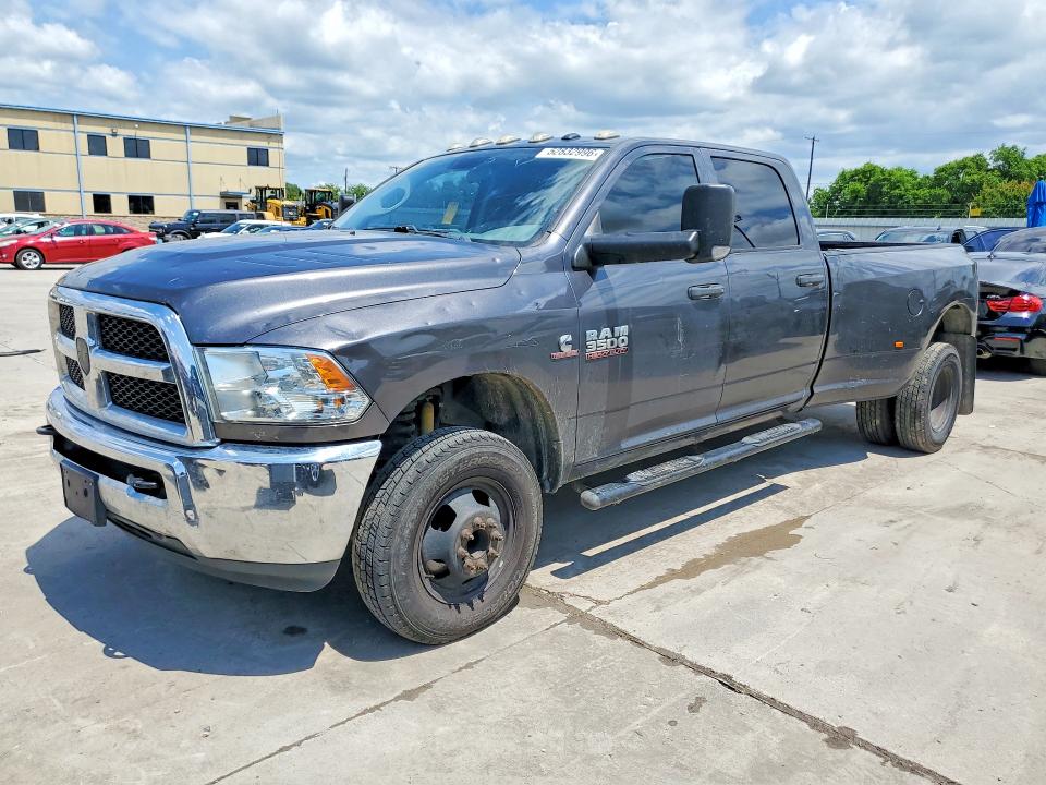 Aukcja sprzedaży 2018 Ram 3500, vin: 3C63RRGL8JG353663, numer aukcji: 52832996