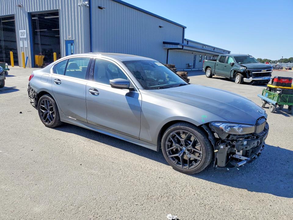 Auction sale of the 2025 Bmw 330i, vin: 3MW69CW07S8F24311, lot number: 54456866