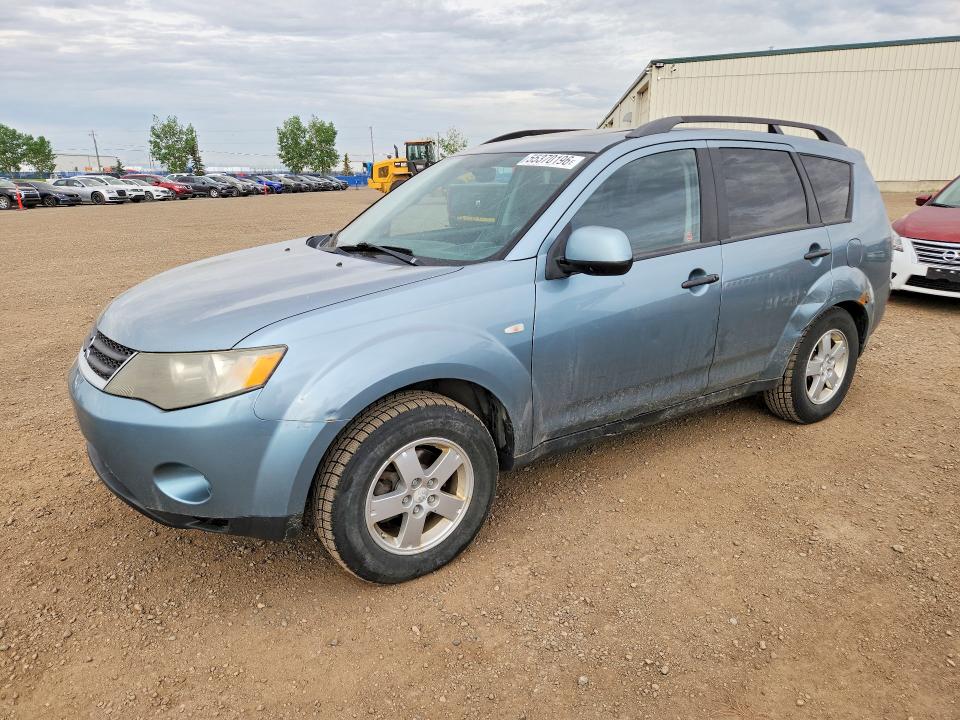 Продаж на аукціоні авто 2007 Mitsubishi Outlander, vin: JA4MT31X57Z601247, номер лоту: 55370196