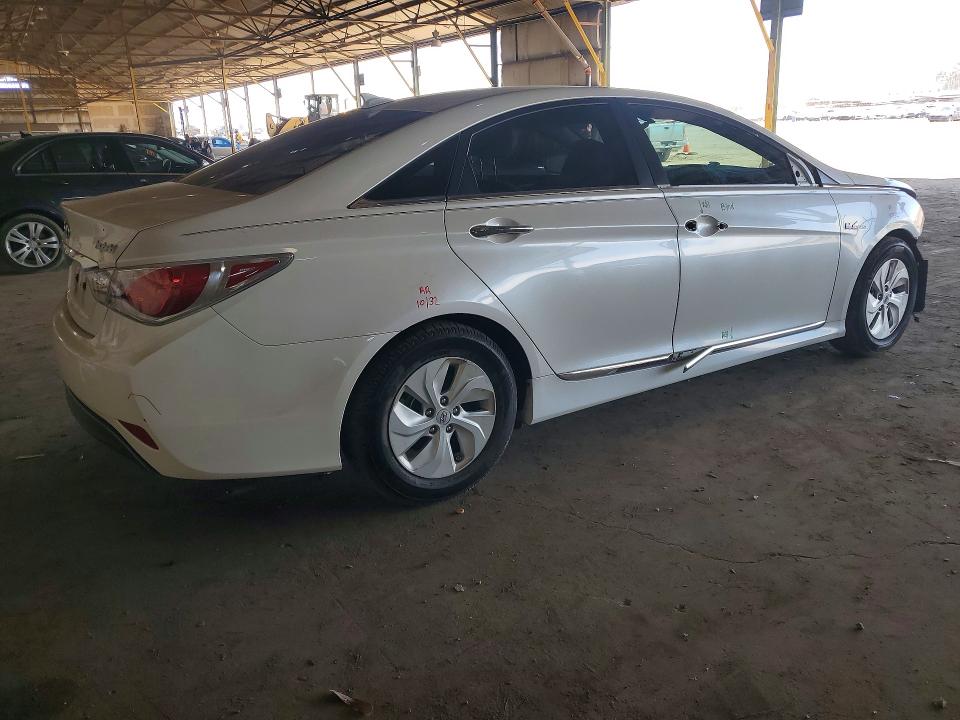 Aukcja sprzedaży 2015 Hyundai Sonata Hybrid, vin: KMHEC4A49FA139418, numer aukcji: 54107206