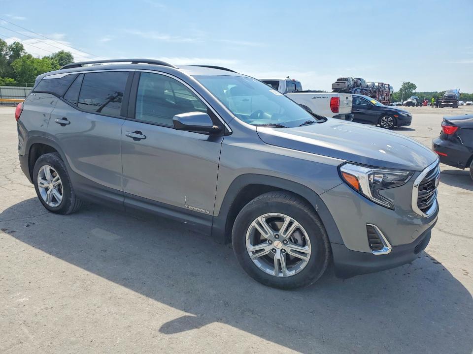 Aukcja sprzedaży 2021 Gmc Terrain, vin: 3GKALMEV0ML387265, numer aukcji: 52467686