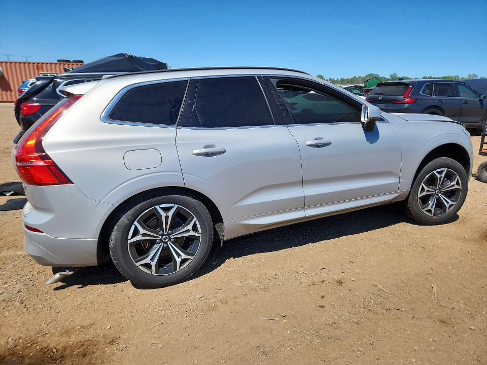 Aukcja sprzedaży 2022 Volvo Xc60, vin: YV4L12RK8N1961454, numer aukcji: 54985026