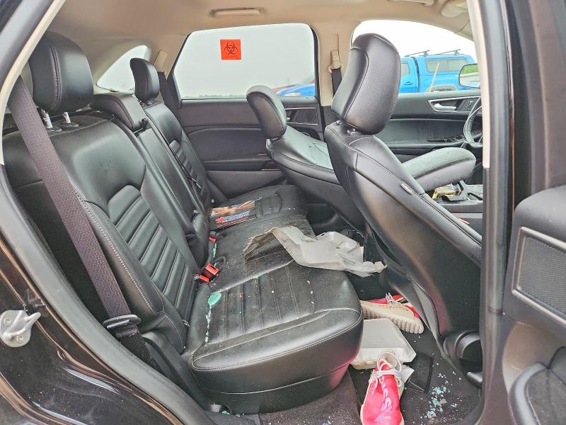53844606 :رقم المزاد ، 2FMPK3J98LBA33138 vin ، 2020 Ford Edge مزاد بيع