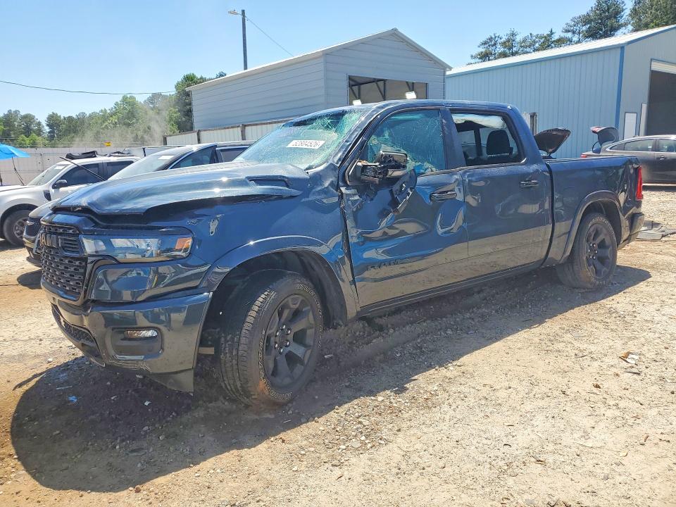 52804526 :رقم المزاد ، 1C6RREFG8SN151373 vin ، 2025 Ram 1500 مزاد بيع