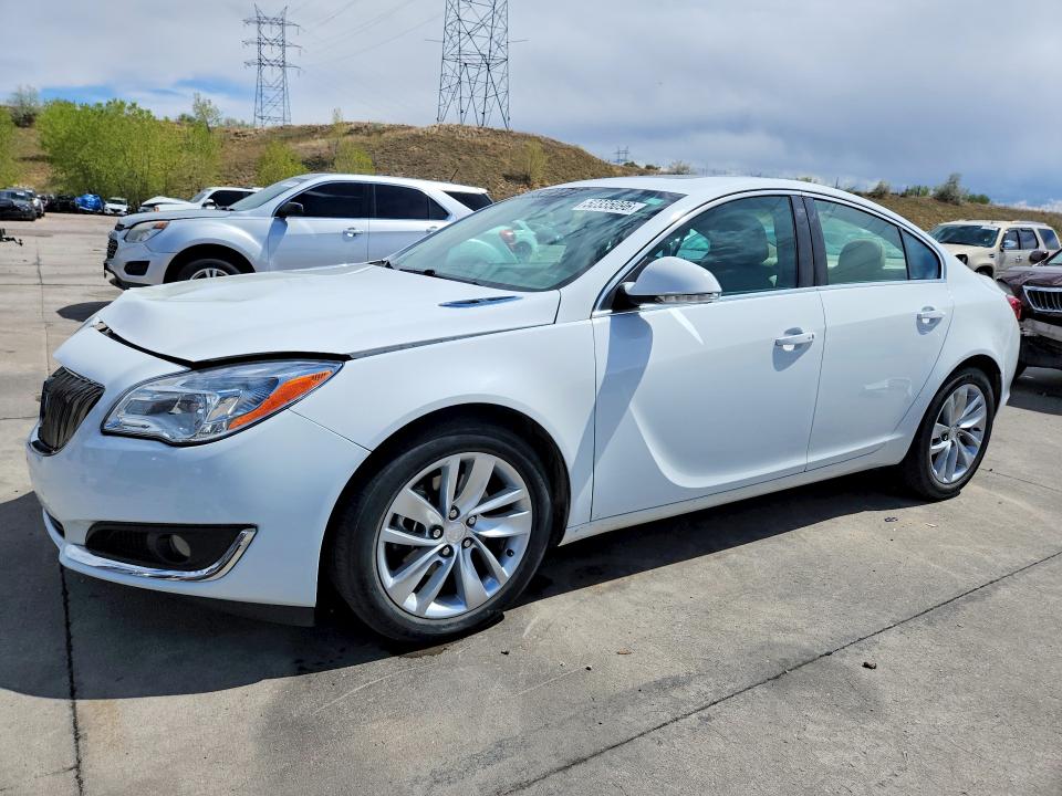 Продажа на аукционе авто 2015 Buick Regal, vin: 2G4GN5EX5F9223258, номер лота: 52335096