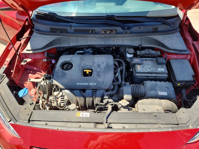 Aukcja sprzedaży 2021 Hyundai Kona, vin: KM8K1CAA4MU711385, numer aukcji: 55236126