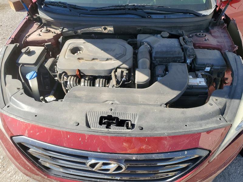Продаж на аукціоні авто 2016 Hyundai Sonata, vin: 5NPE34AF0GH416344, номер лоту: 54626586