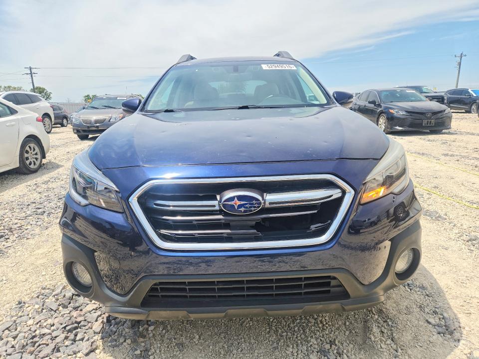 Продажа на аукционе авто 2018 Subaru Outback, vin: 4S4BSAFC7J3357827, номер лота: 52949516