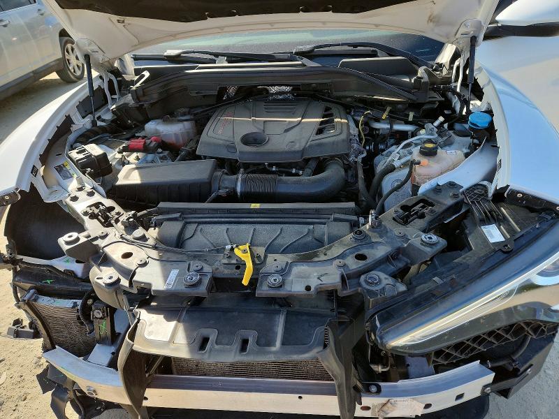 Aukcja sprzedaży 2023 Alfa Romeo Stelvio, vin: ZASPAKBN3P7D58962, numer aukcji: 52639346