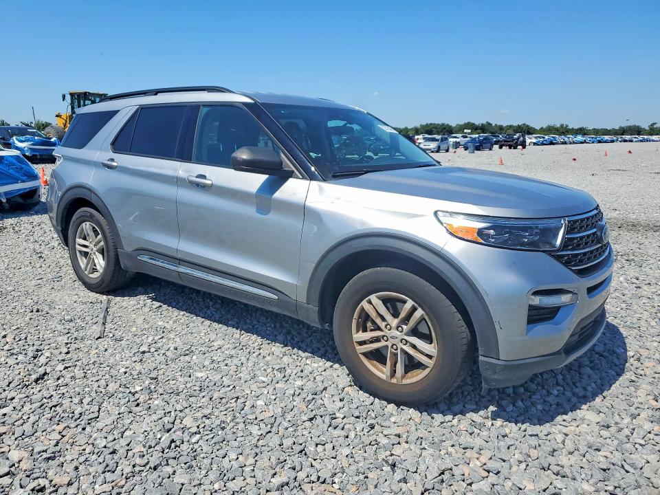 Aukcja sprzedaży 2023 Ford Explorer, vin: 1FMSK7DH4PGB91270, numer aukcji: 52579406