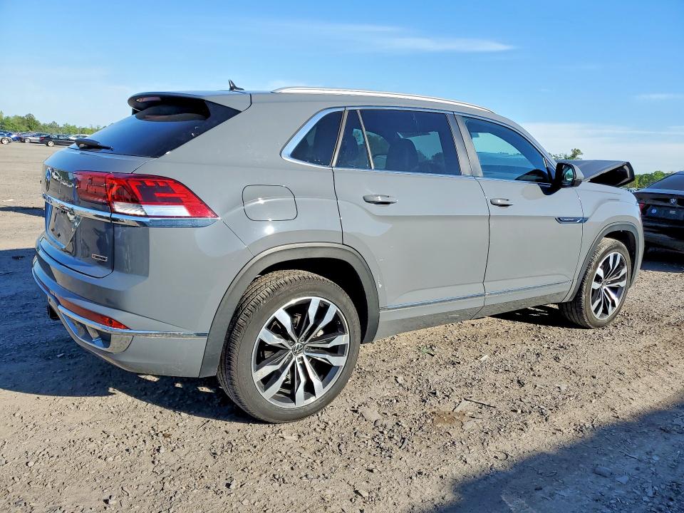 Продажа на аукционе авто 2020 Volkswagen Atlas Cross Sport, vin: 1V2RE2CA5LC227923, номер лота: 52135226