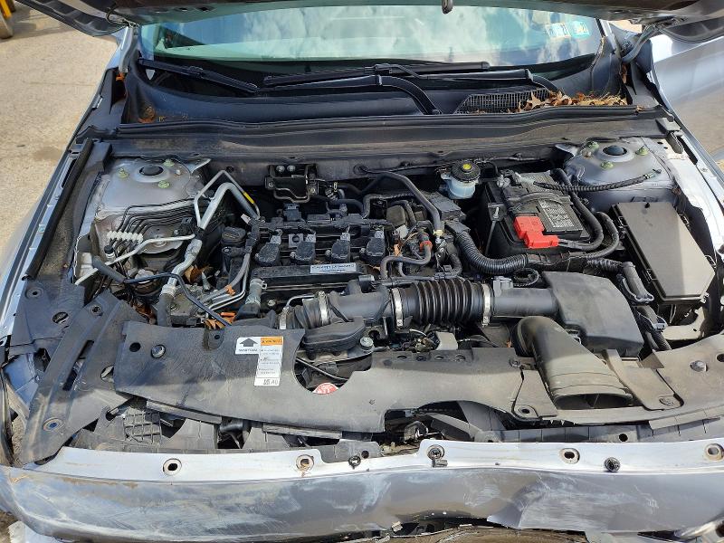 2020 Honda Accord მანქანა იყიდება აუქციონზე, vin: 1HGCV1F35LA042623, აუქციონის ნომერი: 54829546