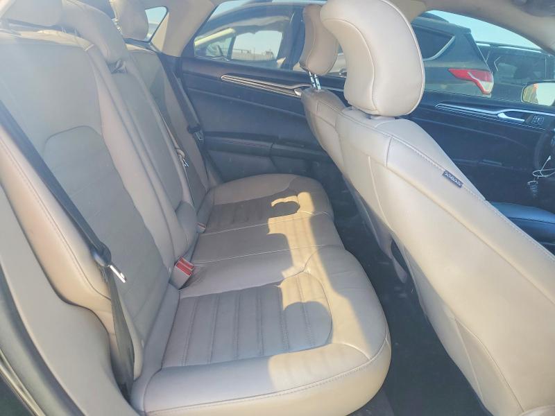 Продаж на аукціоні авто 2019 Ford Fusion, vin: 3FA6P0MU9KR134792, номер лоту: 53762976