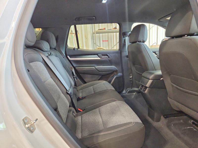 54657446 :رقم المزاد ، 3GKALUEG4SL227212 vin ، 2025 Gmc Terrain مزاد بيع