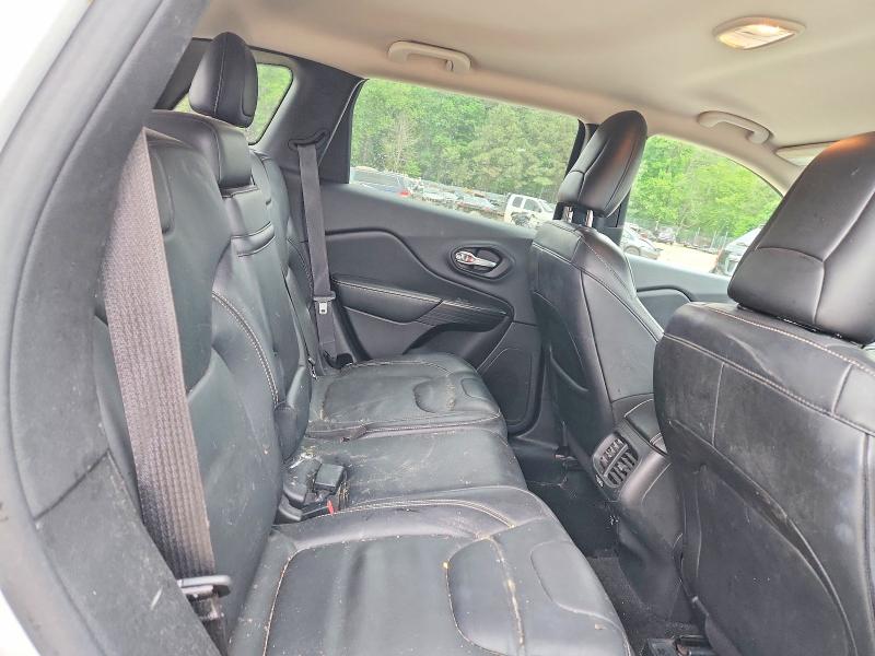Продаж на аукціоні авто 2015 Jeep Cherokee, vin: 1C4PJMDB5FW533742, номер лоту: 54789096