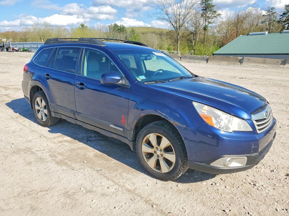 Aukcja sprzedaży 2011 Subaru Outback, vin: 4S4BRBJC4B3358105, numer aukcji: 53070236