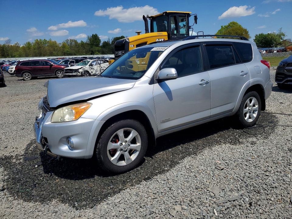 Продажа на аукционе авто 2010 Toyota Rav4, vin: JTMDK4DV7AD013590, номер лота: 51809596