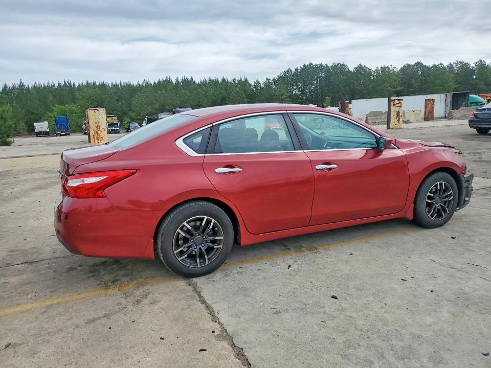 Продажа на аукционе авто 2016 Nissan Altima, vin: 1N4AL3AP4GN389253, номер лота: 53271396