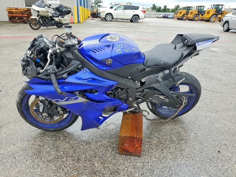 Продажа на аукционе авто 2020 Yamaha Yzfr6, vin: JYARJ28E4LA005843, номер лота: 53669796