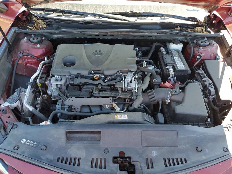 Продаж на аукціоні авто 2020 Toyota Camry, vin: 4T1C11AK9LU333614, номер лоту: 52544026