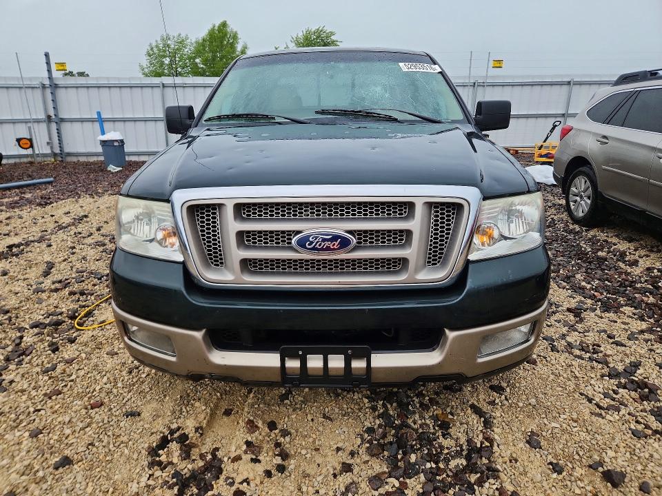 Aukcja sprzedaży 2005 Ford F150, vin: 1FTPW12585KF09910, numer aukcji: 52953516