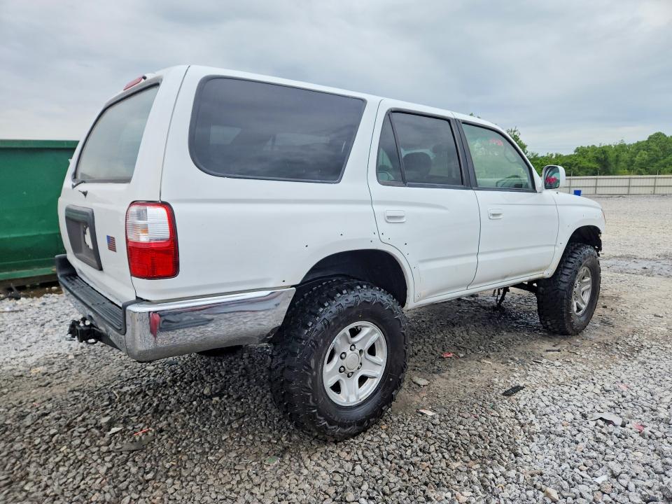 Aukcja sprzedaży 2001 Toyota 4runner, vin: JT3HN86R510347726, numer aukcji: 51613446