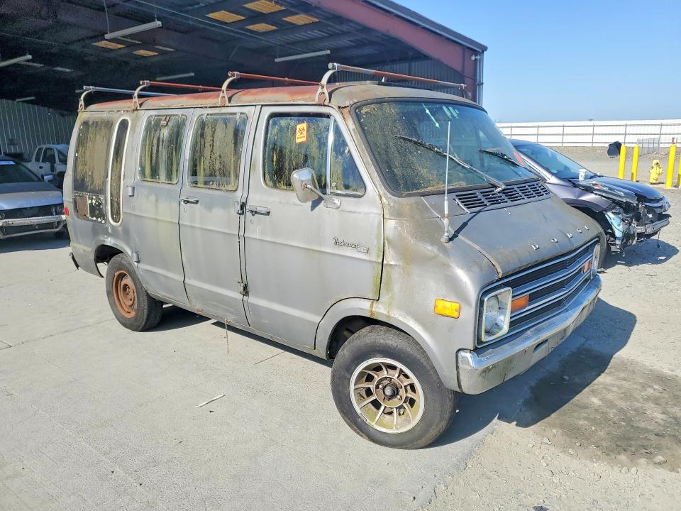 1978 Dodge Unk მანქანა იყიდება აუქციონზე, vin: B21BF8X175898, აუქციონის ნომერი: 54063776