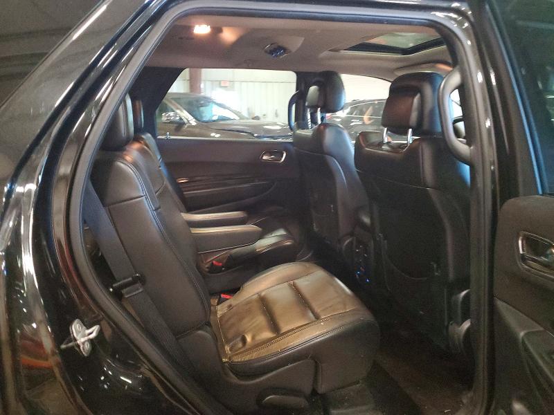 Продажа на аукционе авто 2014 Dodge Durango, vin: 1C4RDJDG2EC520876, номер лота: 54887046