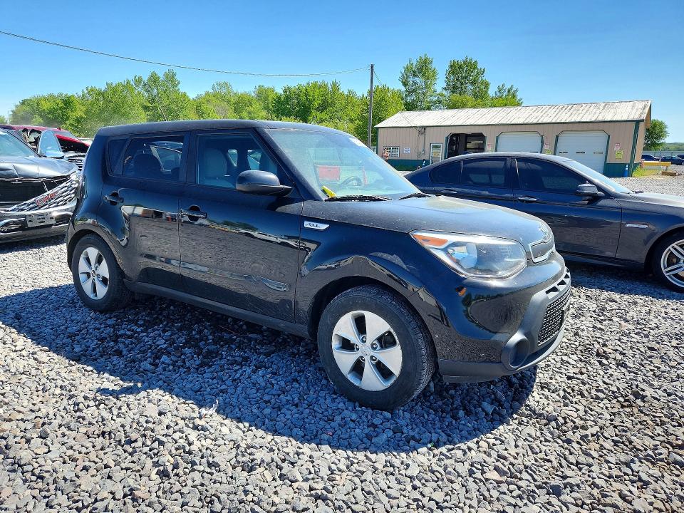 53648836 :رقم المزاد ، KNDJN2A24G7401828 vin ، 2016 Kia Soul مزاد بيع