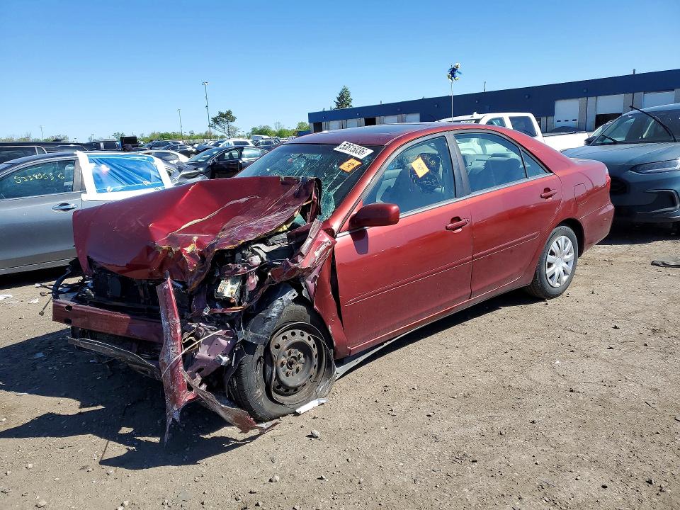 Продаж на аукціоні авто 2006 Toyota Camry, vin: JTDBE32K463040048, номер лоту: 53615036