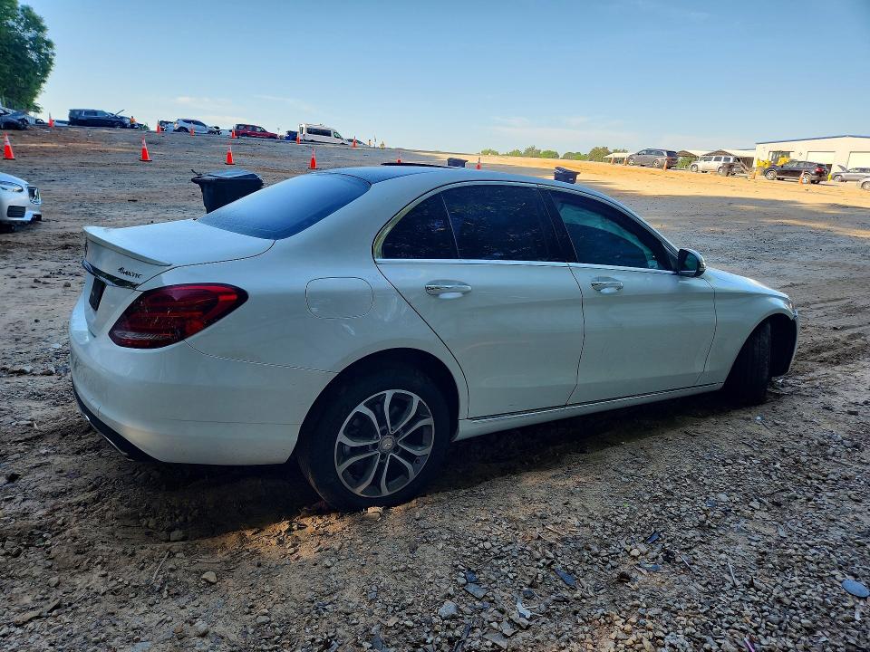 Продаж на аукціоні авто 2016 Mercedes-benz C, vin: 55SWF4KB9GU102874, номер лоту: 53880596