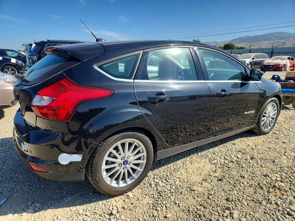 Продаж на аукціоні авто 2013 Ford Focus, vin: 1FADP3R4XDL382553, номер лоту: 52563196